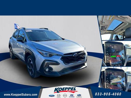 2024 Subaru Crosstrek Limited