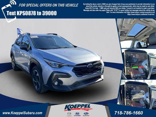 2024 Subaru Crosstrek Limited
