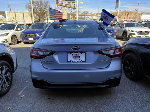 2023 Subaru Legacy Premium