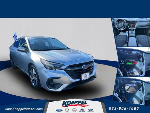 2023 Subaru Legacy Premium