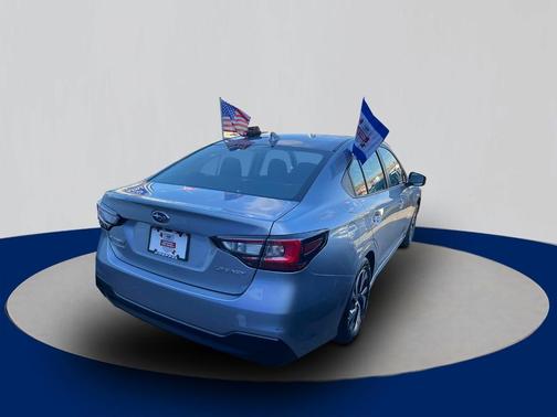 2023 Subaru Legacy Premium