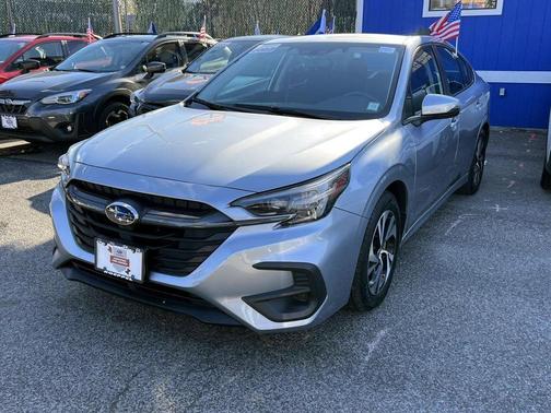 2023 Subaru Legacy Premium