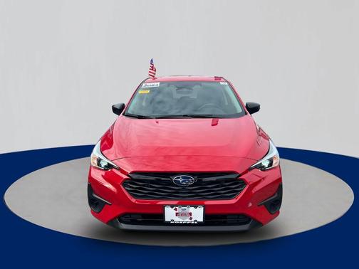 2024 Subaru Impreza Base
