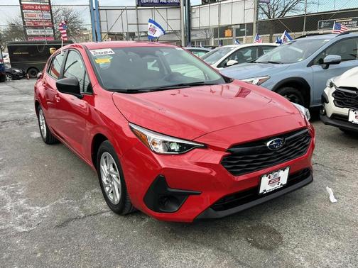 2024 Subaru Impreza Base