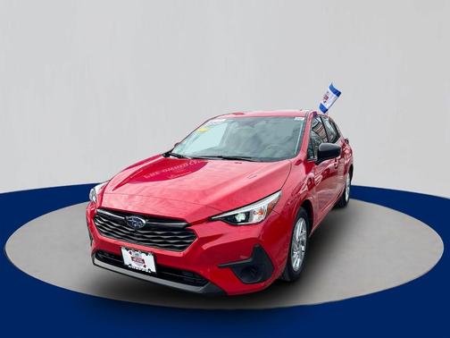 2024 Subaru Impreza Base