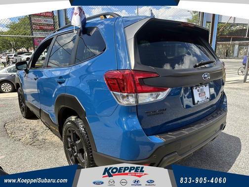 2023 Subaru Forester Wilderness