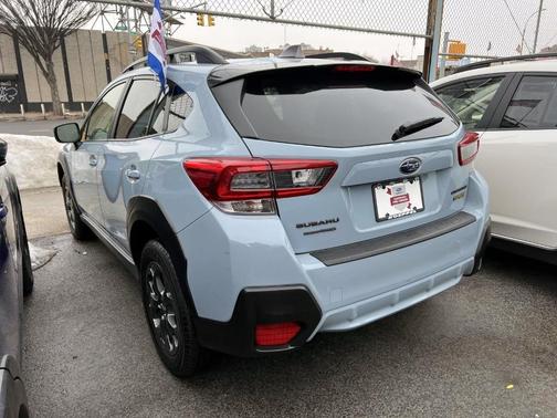 2023 Subaru Crosstrek Sport