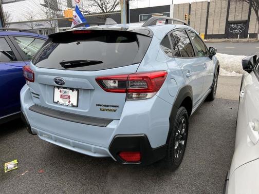 2023 Subaru Crosstrek Sport