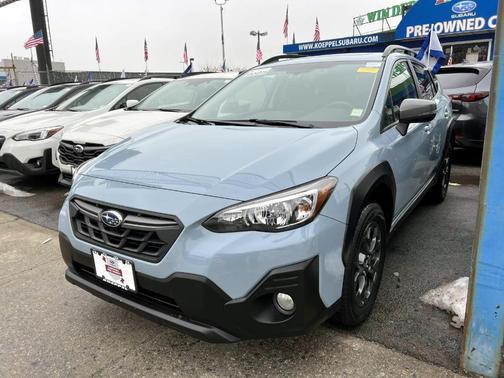2023 Subaru Crosstrek Sport