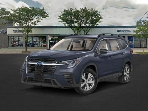 2025 Subaru Ascent Premium