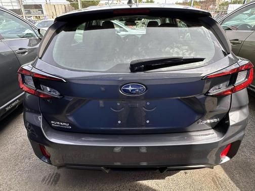 Magnetite Gray Metallic 2024 Subaru Impreza Base