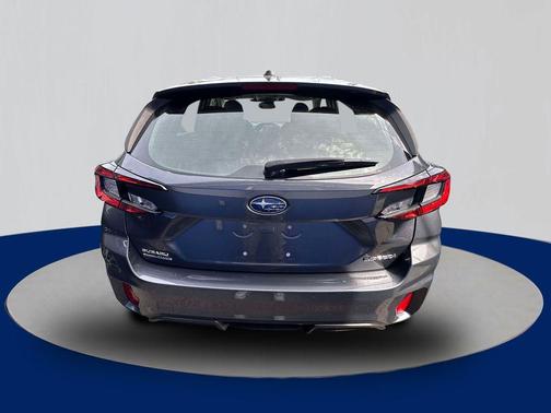 Magnetite Gray Metallic 2024 Subaru Impreza Base