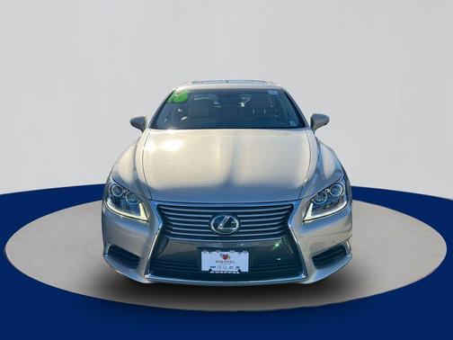 2016 Lexus LS 460 Base