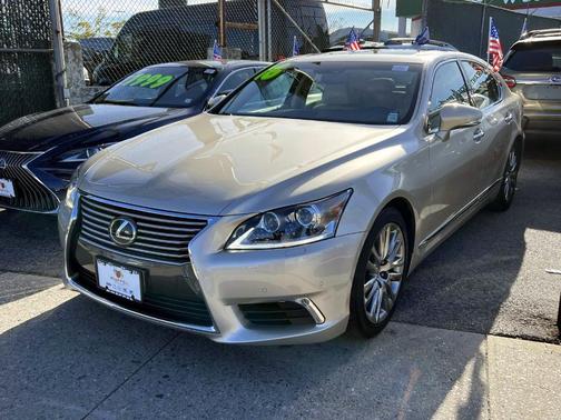 2016 Lexus LS 460 Base