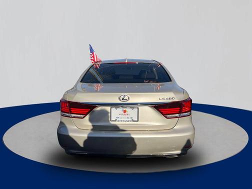 2016 Lexus LS 460 Base