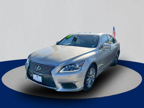 2016 Lexus LS 460 Base