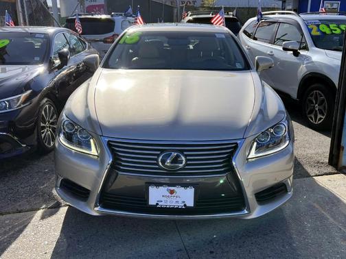 2016 Lexus LS 460 Base