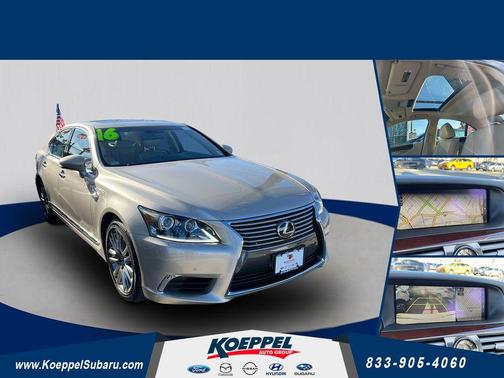 2016 Lexus LS 460 Base