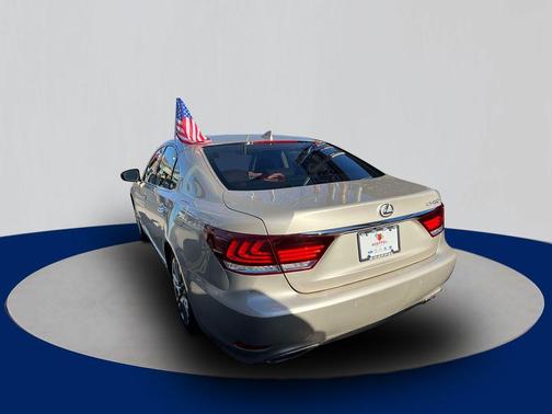 2016 Lexus LS 460 Base