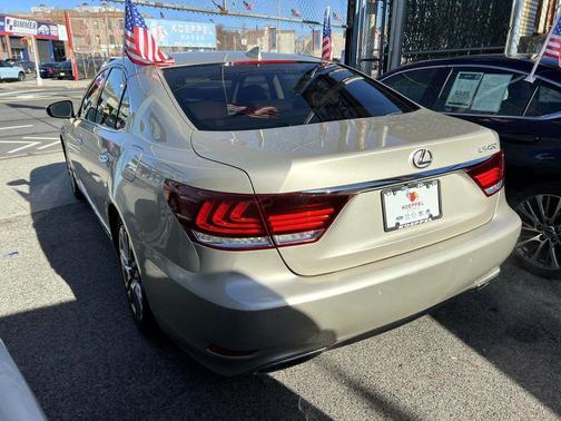 2016 Lexus LS 460 Base