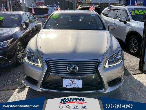 2016 Lexus LS 460 Base