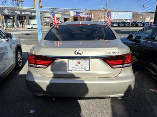 2016 Lexus LS 460 Base