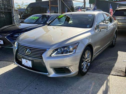 2016 Lexus LS 460 Base