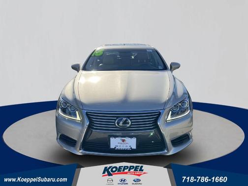 2016 Lexus LS 460 Base