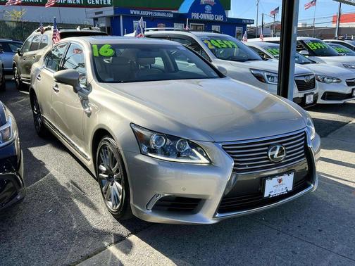 2016 Lexus LS 460 Base