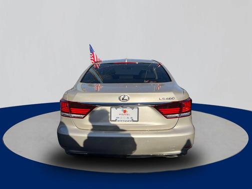 2016 Lexus LS 460 Base