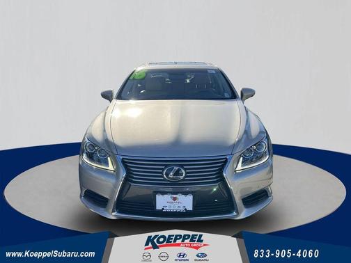 2016 Lexus LS 460 Base