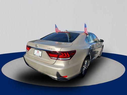 2016 Lexus LS 460 Base