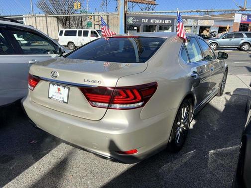 2016 Lexus LS 460 Base