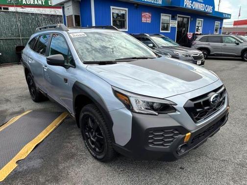 2025 Subaru Outback Wilderness