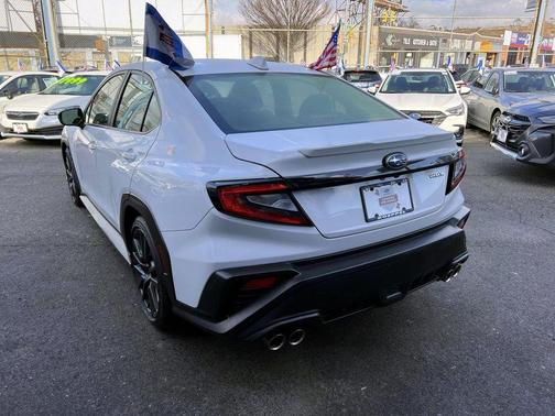 2022 Subaru WRX Limited