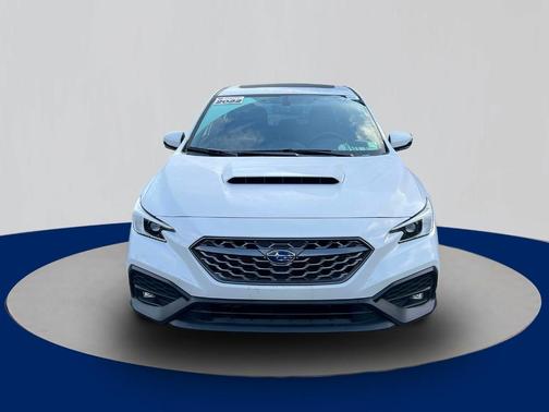 2022 Subaru WRX Limited