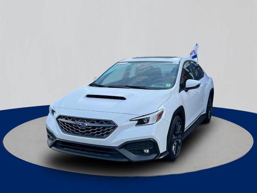 2022 Subaru WRX Limited