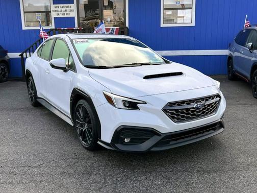 2022 Subaru WRX Limited