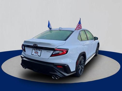 2022 Subaru WRX Limited