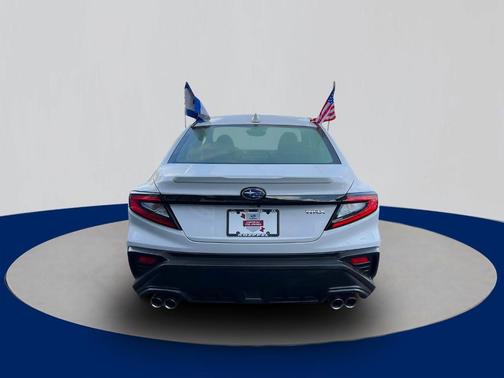 2022 Subaru WRX Limited