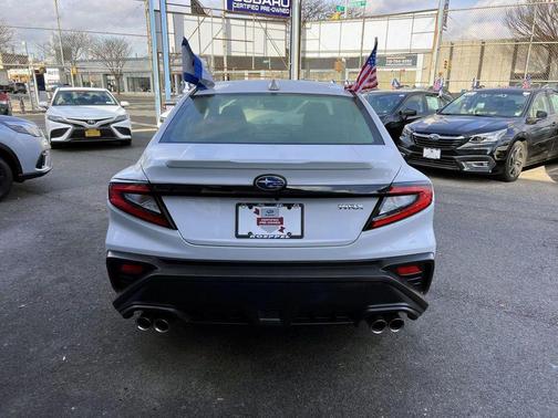 2022 Subaru WRX Limited