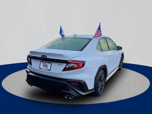 2022 Subaru WRX Limited