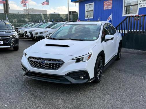 2022 Subaru WRX Limited