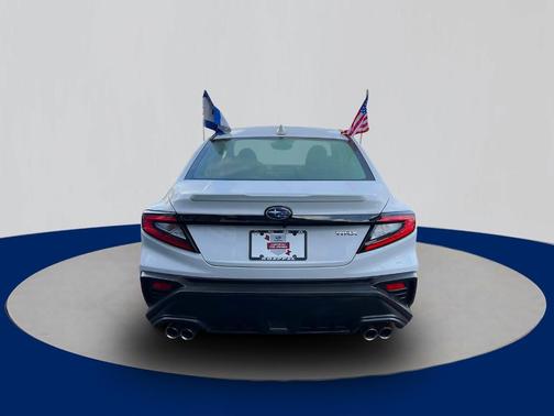 2022 Subaru WRX Limited