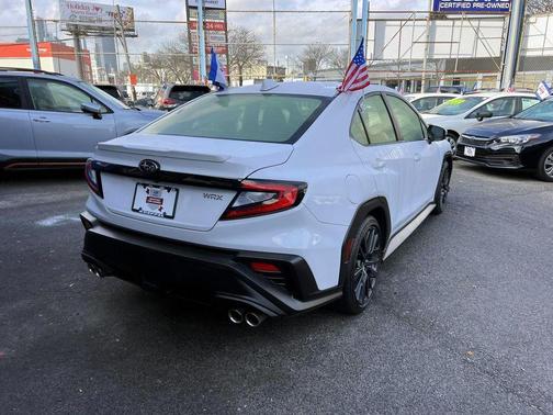 2022 Subaru WRX Limited