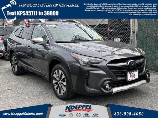 2023 Subaru Outback Touring XT