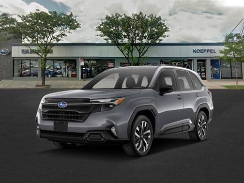 2025 Subaru Forester Touring