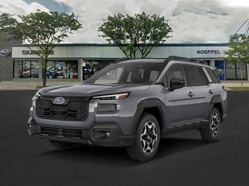 2026 Subaru Outback Touring XT