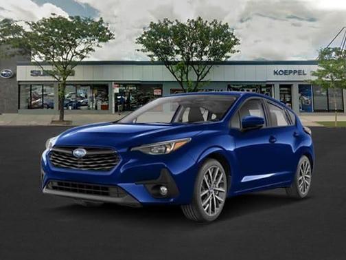 2025 Subaru Impreza Sport