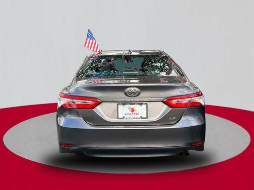 2020 Toyota Camry LE